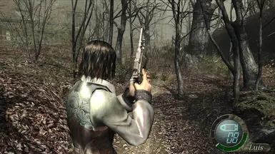 Your though about Luis in mercenary mod? :: Resident Evil 4 Allgemeine  Diskussionen