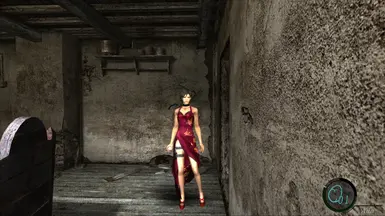 Scarlet Nexus Mods Pack for RE4 2007 