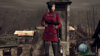 RE4 UHD 3.5 Leon Jacket Mod addon - Resident Evil 4 (2005) - ModDB