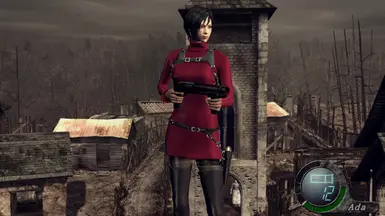 Steam Workshop::Resident Evil 4 Remake Ada Wong