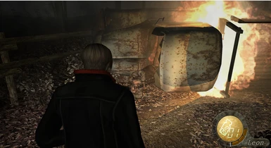Resident Evil 4 HD - SuperSonic - Nexus
