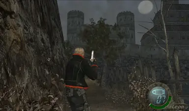 Resident Evil 4 HD - SuperSonic - Nexus