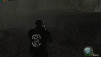 SAMCRO Leon