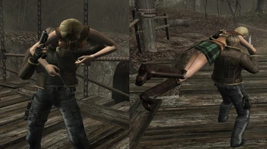 Knife Parry Mod UHD at Resident Evil 4 Nexus - Mods and community
