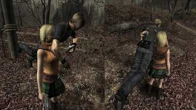 Knife Parry Mod UHD at Resident Evil 4 Nexus - Mods and community