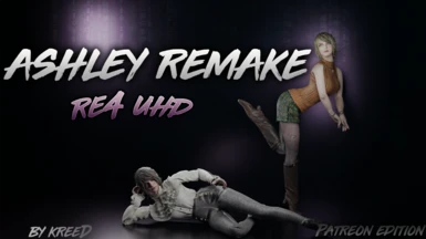 Re4 Mod Ashley Skin RE4 Remake trailer Version 1.0 