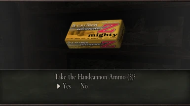 Eventually the game will drop some Handcannon ammo
