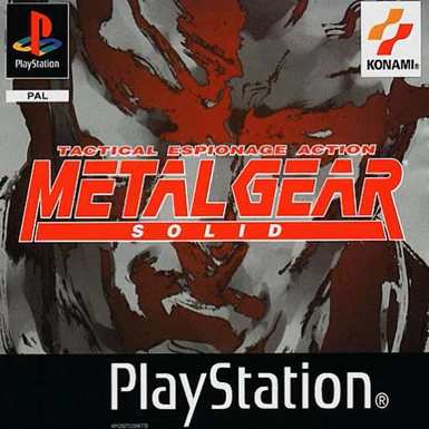 Metal Gear Solid Soundtrack