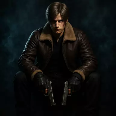 RE4 Remake Weapons Sounds for RE4 UHD