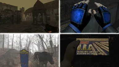 RE4 VR Mod Pack (Quest)