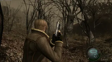 Better Resident Evil 4