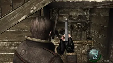 Unbelievable Resident Evil 4