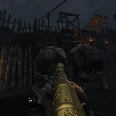 gotta buy an RPG for them chained up Gigantes!