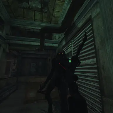 you shall not pass to the next room!