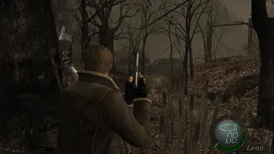 Amazing Resident Evil 4