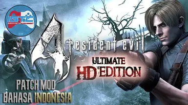 Resident Evil 4 UHD - Bahasa Indonesia MOD