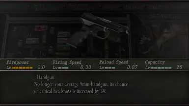 Handgun Matilda