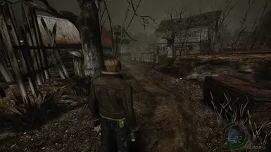 Reshade ON