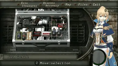 resident evil 4 моды скины
