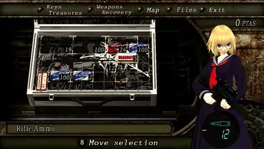 resident evil 4 моды скины