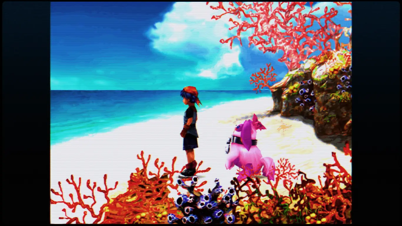 Chrono Cross: The Radical Dreamers Edition Nexus - Mods and Community