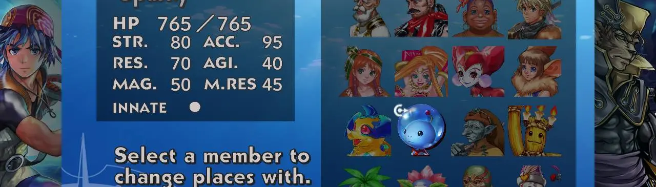 Chrono Cross: The Radical Dreamers Edition Nexus - Mods and Community