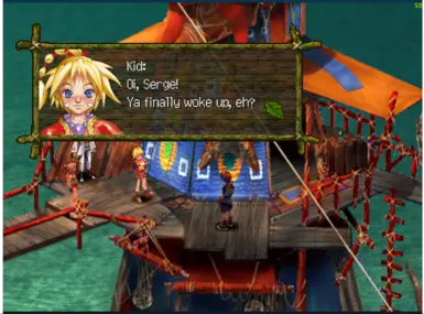 Chrono Cross The Radical Dreamers Edition English Multilanguage