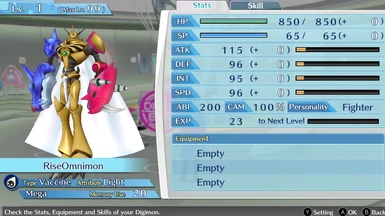 Big Digimon Pack [Digimon Story Cyber Sleuth: Complete Edition] [Mods]