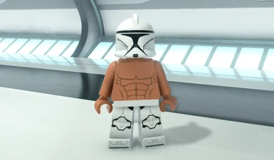Workout Clone Trooper