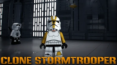 Clone Stormtrooper (Mist Encounter)