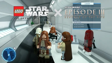 Lego Star Wars The Skywalker Saga Misc Revenge Of The Sith Character Pack
