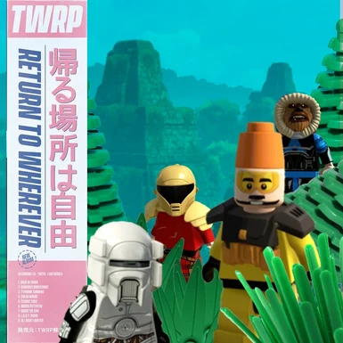 TWRP Character Pack