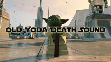 Yoda - Old Death Sound