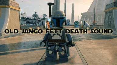 Jango Fett - Old Death Sound