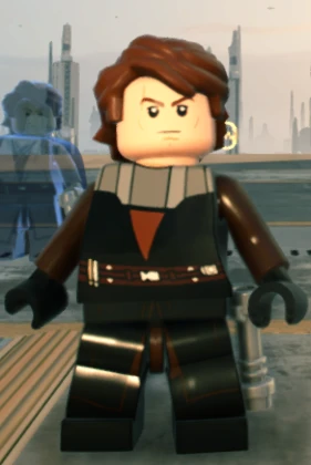 ANAKIN FROM THE CLONE WARS