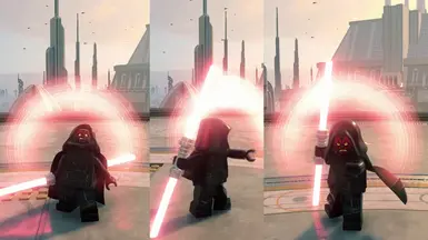 Ultimate Boss Darth Maul