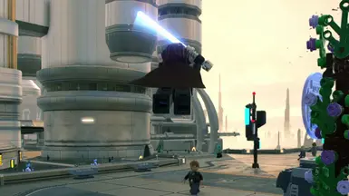 Anakin Force Jump