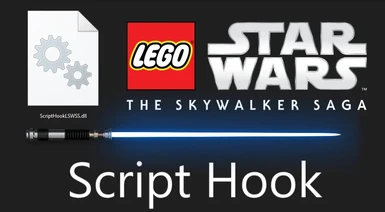 LEGO Star Wars The Skywalker Saga Script Hook