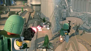 Boba Fett Infinite Jetpack