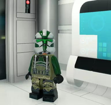Kashyyyk Troopers Rework (OMP)