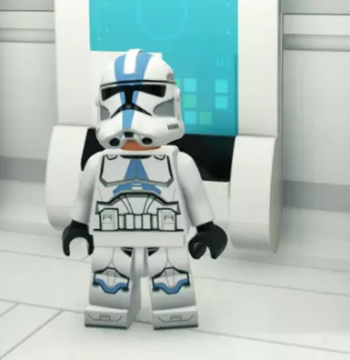 501st Clones Rework (OMP)