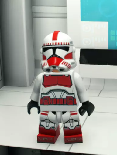 Shock Troopers Rework (OMP)
