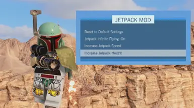 Steam Workshop::The Essential Jetpack Mod