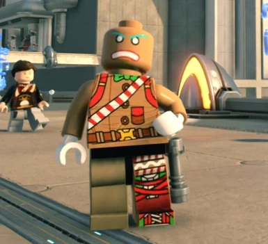 Lego Star Wars The Skywalker Saga Merry Marauder