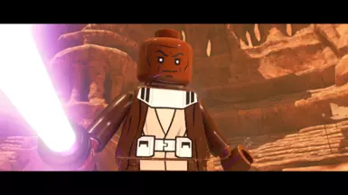 Mace Windu - CW 2003