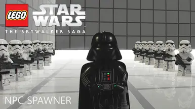 LEGO Star Wars: Skywalker Saga - How To Summon An Army Of