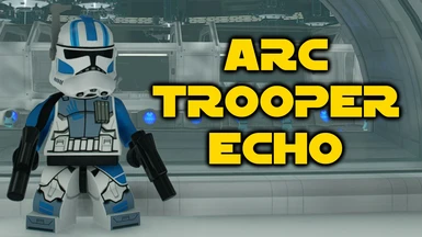 Arc Trooper Echo