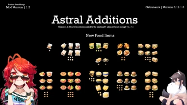 Astral Additions