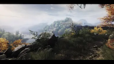 Cinematic The Vanishing of Ethan Carter