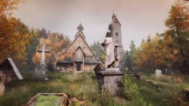 Enhanced The Vanishing of Ethan Carter